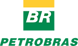 Logotipo da Petrobrás, um cliente Venturion.